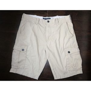 • AE Mens Cargo Shorts
